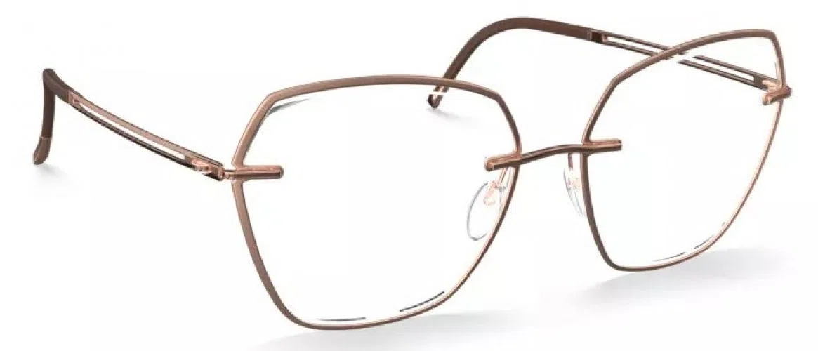 Silhouette Artline Fullrim 4563 Eyeglasses - view 3